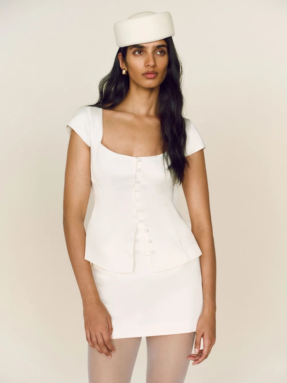 NWT Reformation Bree Two Piece